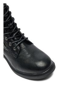 Clara Barson Trzewiki WYL3560-2 Czarny. Kolor: czarny. Materiał: skóra #5