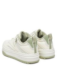 Reebok Sneakersy REE VAMP AR30240WCK Écru. Materiał: skóra #5