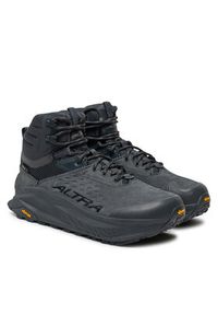 Altra Trekkingi Olympus 6 Hike Mid GTX AL0A85NQ Czarny. Kolor: czarny. Materiał: skóra #4