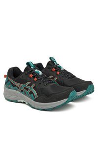 Asics Buty do biegania Gel-Venture 10 1011B967 Czarny. Kolor: czarny. Materiał: mesh, materiał #2