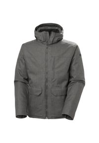 Kurtka przeciwdeszczowa z kapturem Helly Hansen Chill 3.0. Typ kołnierza: kaptur. Kolor: biały, niebieski, wielokolorowy, zielony. Materiał: syntetyk #1