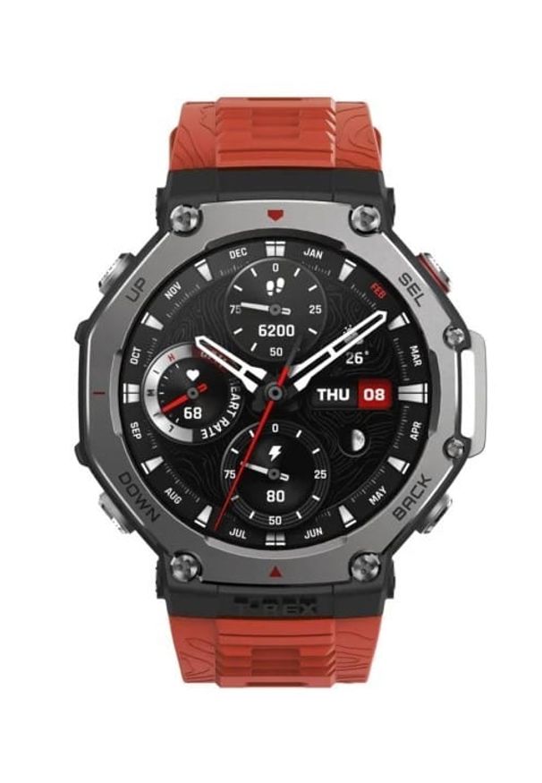 Huami - Amazfit T-Rex 3 Lava Black