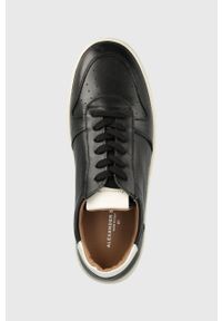 Alexander Smith sneakersy skórzane Cambridge kolor czarny. Nosek buta: okrągły. Kolor: czarny. Materiał: skóra #2