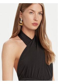 Elisabetta Franchi Klipsy OR-16K-52E2-V290 Złoty. Materiał: metalowe. Kolor: złoty #4