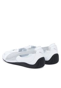 Puma Baleriny Speedcat Ballet Nova Metallic Wns 408342 01 Biały. Kolor: biały. Materiał: skóra #5
