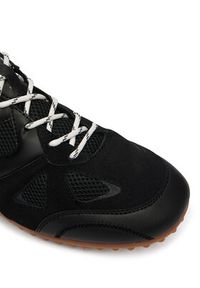 Armani Exchange Sneakersy XM003619 AF29099 MC513 Czarny. Kolor: czarny. Materiał: skóra #6