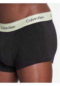 Calvin Klein Underwear Komplet 3 par bokserek LV00NB4389 Kolorowy. Materiał: bawełna. Wzór: kolorowy #3