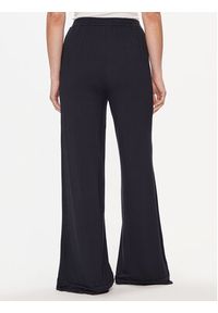 TOMMY HILFIGER - Tommy Hilfiger Spodnie dresowe UW0UW05195 Granatowy Relaxed Fit. Kolor: niebieski. Materiał: dresówka #2