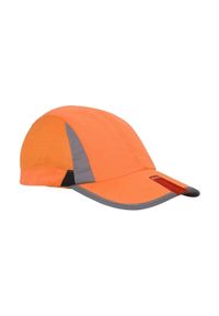 RESULT HEADWEAR - Czapka Z Daszkiem Spiro. Kolor: pomarańczowy, czarny, wielokolorowy