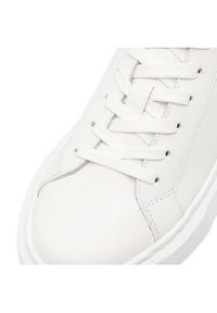 Gino Rossi Sneakersy WI23-BOZEMAN-02 Biały. Kolor: biały. Materiał: skóra #5