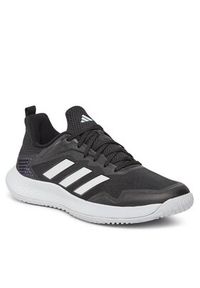 Adidas - adidas Buty Defiant Speed Tennis Shoes ID1507 Czarny. Kolor: czarny