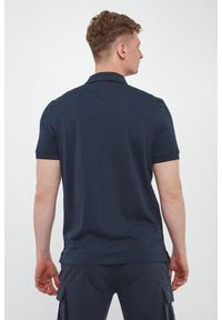 Aeronautica Militare - Polo męskie z lampasem AERONAUTICA MILITARE. Typ kołnierza: polo #3