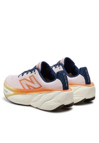 New Balance Buty do biegania Fresh Foam More v5 WMORLT5 Różowy. Kolor: różowy. Materiał: mesh, materiał #4