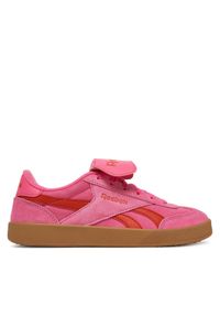 Sneakersy Reebok. Kolor: różowy