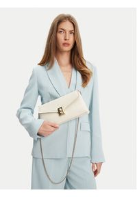 Furla Torebka Meridiana WB01517 BX3227 PNN00 Écru. Materiał: skórzane #4