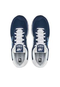 New Balance Sneakersy ML515VD3 Granatowy. Kolor: niebieski #5