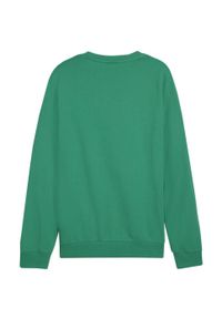 Puma - Męska Bluza Bramkarska. Kolor: zielony