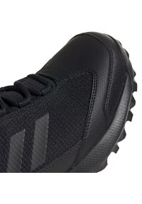 Adidas - Buty zimowe adidas Terrex Frozetrack Mid Cw Cp M AC7841 czarne. Kolor: czarny. Materiał: guma. Technologia: ClimaProof (Adidas). Sezon: zima. Model: Adidas Terrex #7
