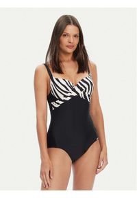 YSABEL MORA - Ysabel Mora Strój kąpielowy 83078 Czarny. Kolor: czarny. Materiał: syntetyk #1