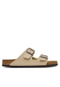 Birkenstock Klapki Arizona 1031490 Beżowy. Kolor: beżowy. Materiał: syntetyk #1