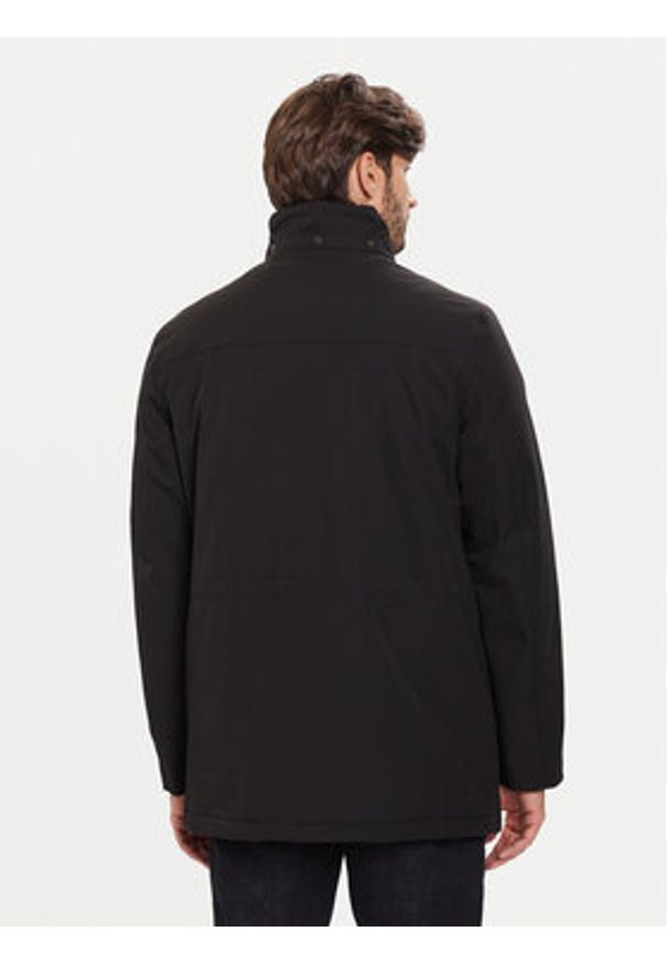 Bugatti Kurtka zimowa 874113-81042 Czarny Regular Fit. Kolor: czarny. Materiał: syntetyk. Sezon: zima