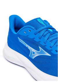 Mizuno Buty do biegania Mizuno Revolt 4 J1GC2581 Niebieski. Kolor: niebieski. Materiał: materiał #6