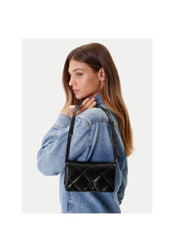 Torebka Tory Burch. Kolor: czarny