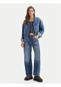 G-Star RAW - G-Star Raw Jeansy Bowey D25372-E352 Niebieski Loose Fit. Kolor: niebieski #4