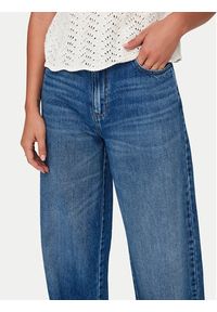 JDY Jeansy Carina 15335489 Niebieski Wide Leg. Kolor: niebieski