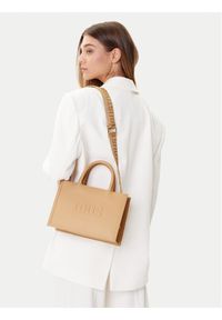 Tous - TOUS Torebka Brenda 2002192144 Beżowy. Kolor: beżowy. Materiał: skórzane #1
