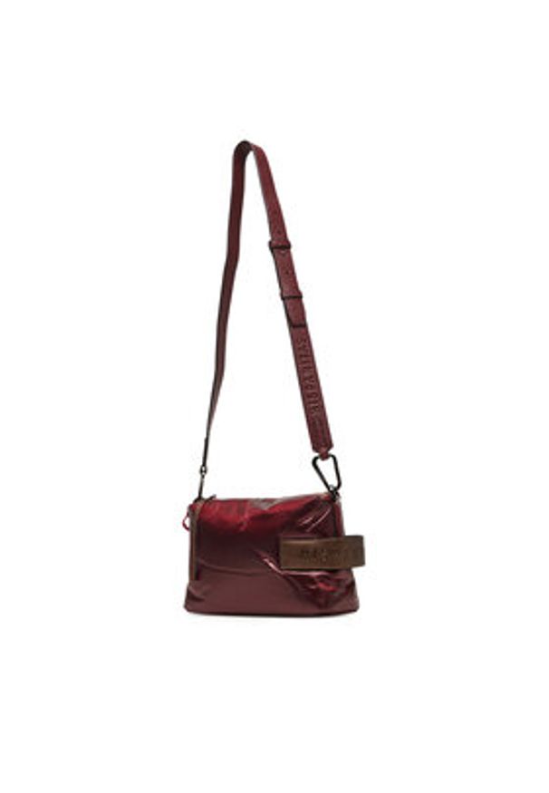 Hispanitas Torebka BI254151 Bordowy. Kolor: czerwony