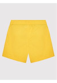Champion Szorty kąpielowe 306044 Żółty Regular Fit. Kolor: żółty. Materiał: syntetyk