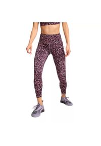 Damskie legginsy 7/8 Puma Train Fave. Kolor: fioletowy. Sport: fitness #1
