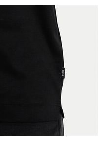 BOSS Polo H-Phillipson 195 50565587 Czarny Slim Fit. Typ kołnierza: polo. Kolor: czarny. Materiał: bawełna #4