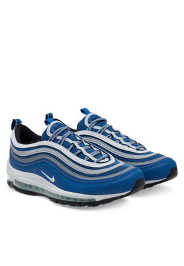 Nike Sneakersy Air Max 97 FN6957 Granatowy. Kolor: niebieski. Materiał: materiał. Model: Nike Air Max