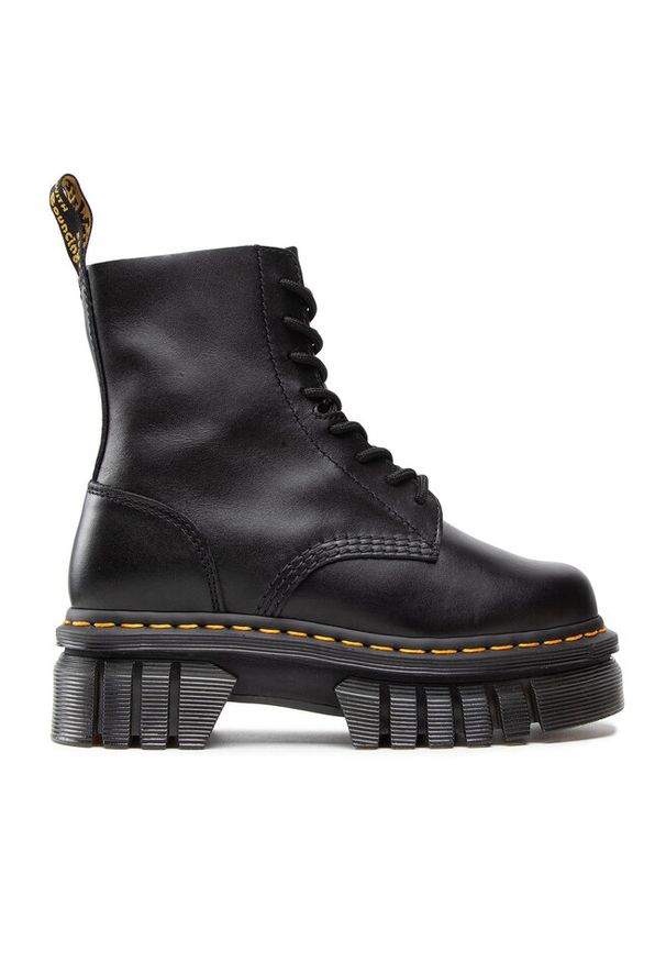 Glany Dr. Martens. Kolor: czarny