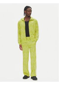Puma Spodnie dresowe The NeverWorn V T7 631492 Zielony Regular Fit. Kolor: zielony. Materiał: syntetyk #5