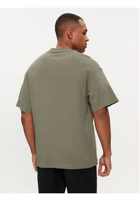Jack & Jones - Jack&Jones T-Shirt Collective 12251865 Zielony Wide Fit. Kolor: zielony. Materiał: bawełna