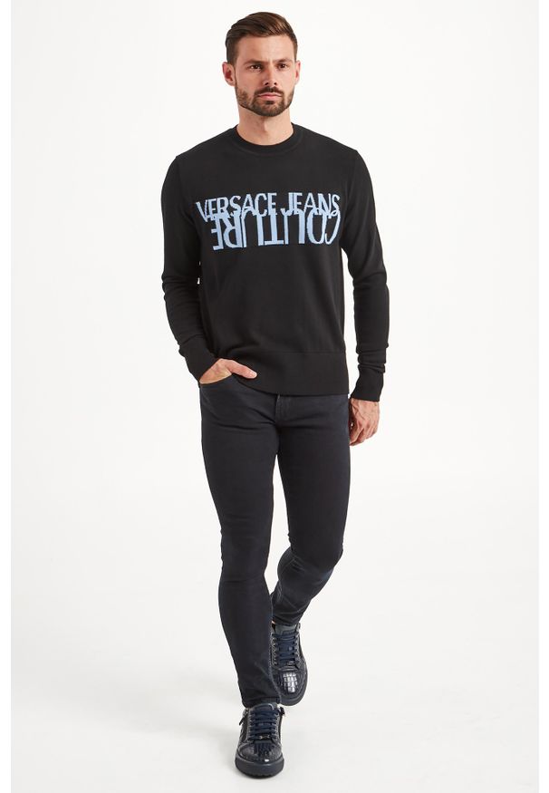 Versace Jeans Couture - SWETER VERSACE JEANS COUTURE