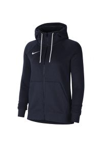 Nike - Męska Bluza Park 20. Kolor: niebieski