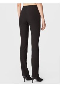 Calvin Klein Jeans Spodnie materiałowe J20J220529 Czarny Slim Fit. Kolor: czarny. Materiał: materiał, syntetyk