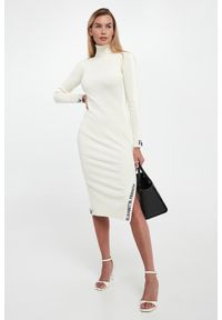 Elisabetta Franchi - Sukienka midi ELISABETTA FRANCHI. Długość: midi #1