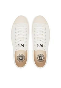 Polo Ralph Lauren Trampki Ayers Low Pp 809971290001 Biały. Kolor: biały. Materiał: materiał #2