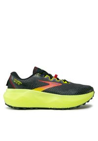 Brooks Buty Caldera 6 110379 1D 035 Szary. Kolor: szary. Materiał: materiał #1