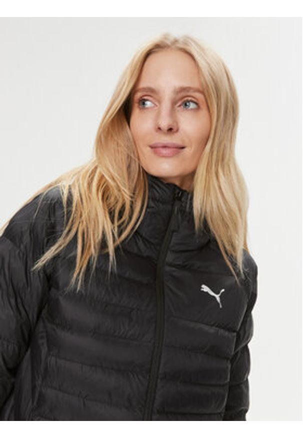 Puma Kurtka zimowa Packlite 849406 Czarny Regular Fit. Kolor: czarny. Materiał: syntetyk. Sezon: zima