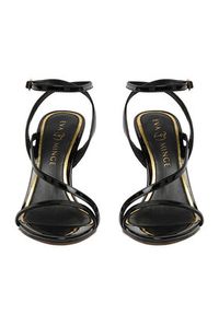 Eva Minge Sandały EO-TORI-LT2035-6 Czarny. Kolor: czarny. Materiał: skóra, syntetyk #5