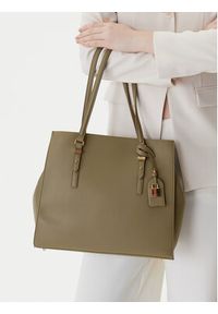 Aldo Torebka Feacan 13824473 Khaki. Kolor: brązowy. Materiał: skórzane #4