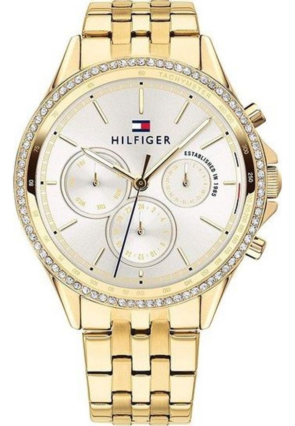 TOMMY HILFIGER - Zegarek Tommy Hilfiger Zegarek Damski Tommy Hilfiger TH1781977 ( 38 mm)