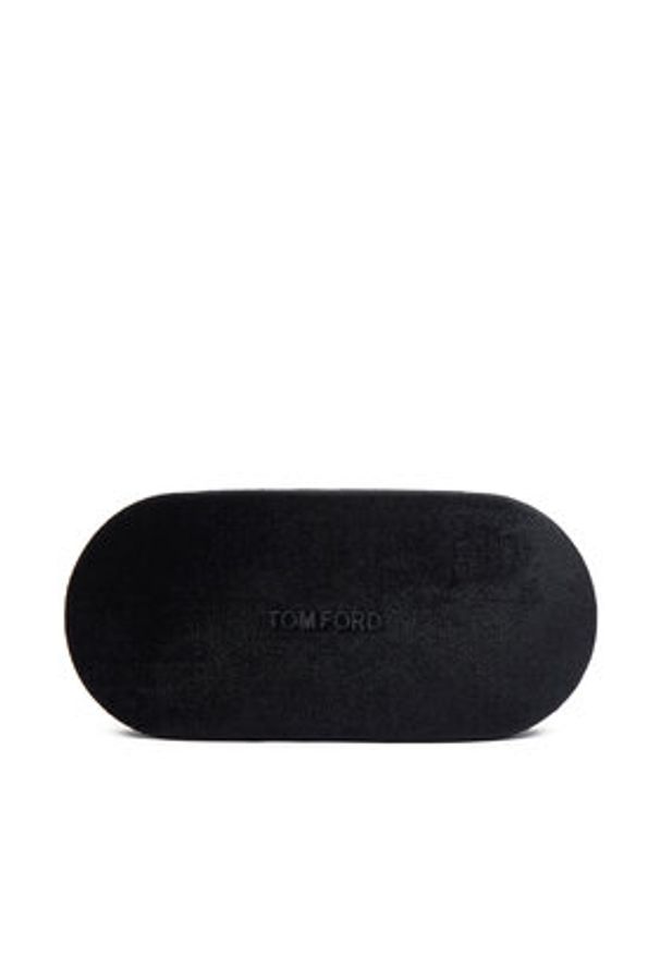 Tom Ford Okulary przeciwsłoneczne FT0751-N 01A Czarny. Kolor: czarny