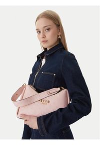 Guess Torebka Anise HWPD99 16180 Różowy. Kolor: różowy. Materiał: skórzane #1